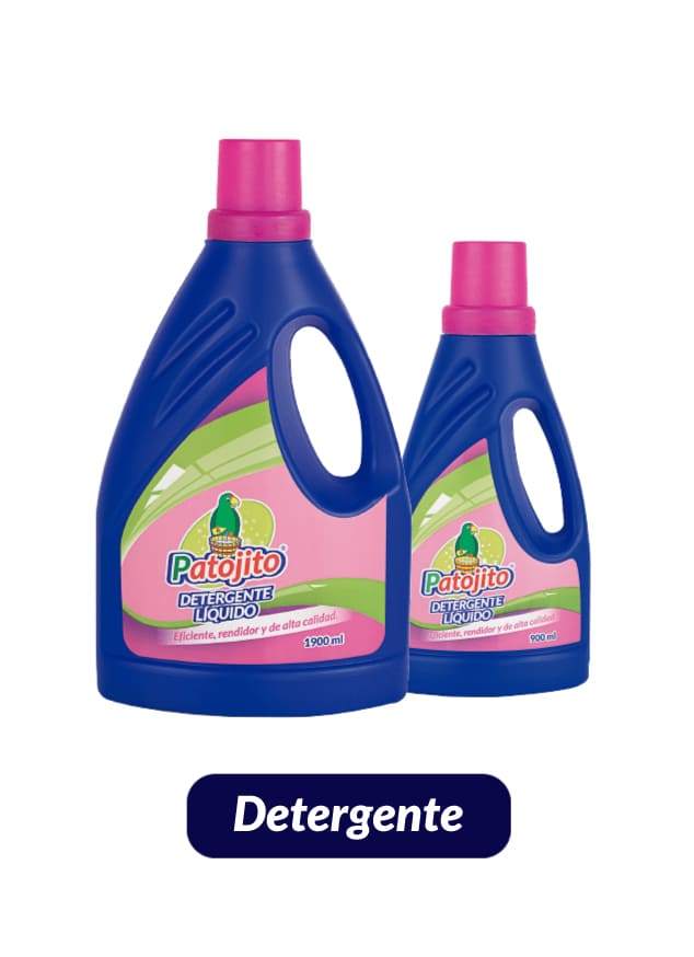 3-detergente
